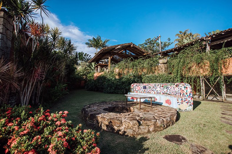 Casa a 200m da praia, SPA aquecido e piscina