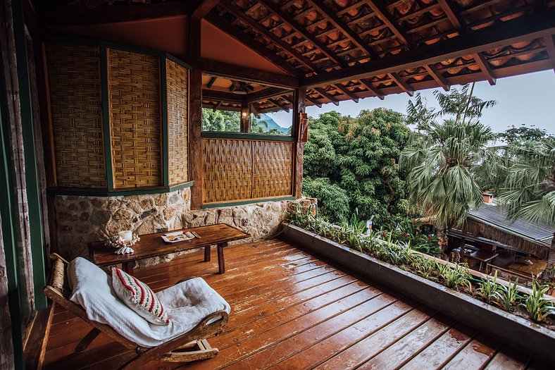 Casa a 200m da praia, SPA aquecido e piscina