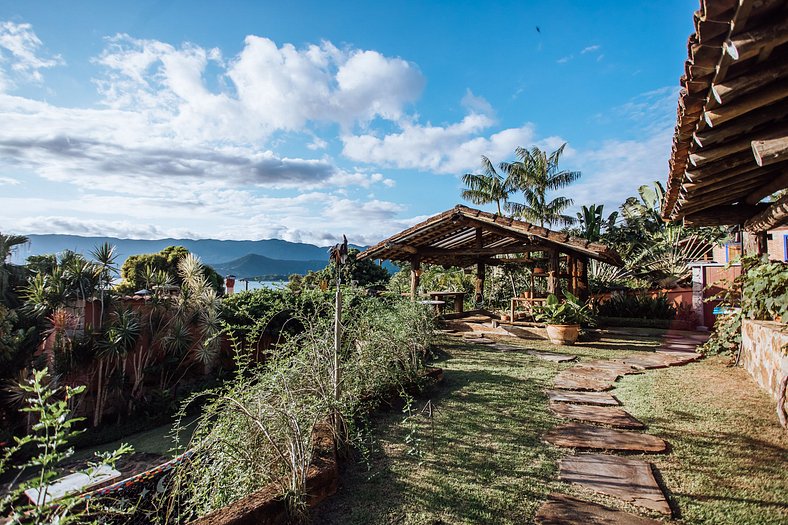 Casa a 200m da praia, SPA aquecido e piscina