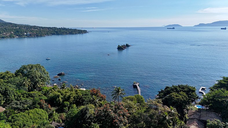 Casa a 200m da praia, SPA aquecido e piscina