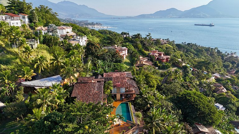 Casa espetacular, experiência que parece um sonho!