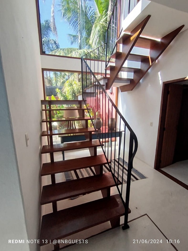 Casa na Feiticeira - Piscina, píer e linda vista