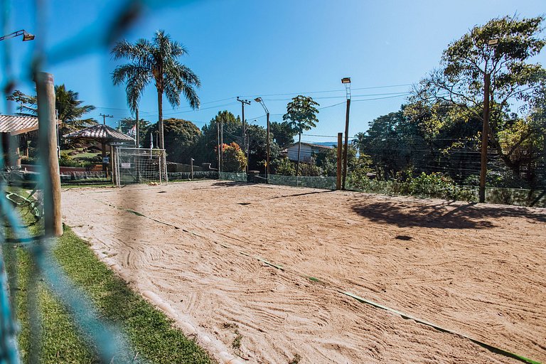 Conforto, vista para o mar e piscina aquecida