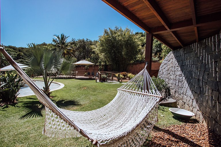 Piscina borda Infinita, vista magnífica para o mar