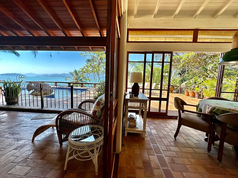 Piscina, Jacuzzi e vista incrível