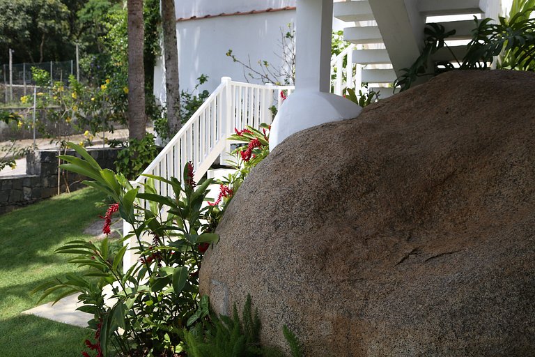 Refúgio, vista montanha, piscina - Siriuba