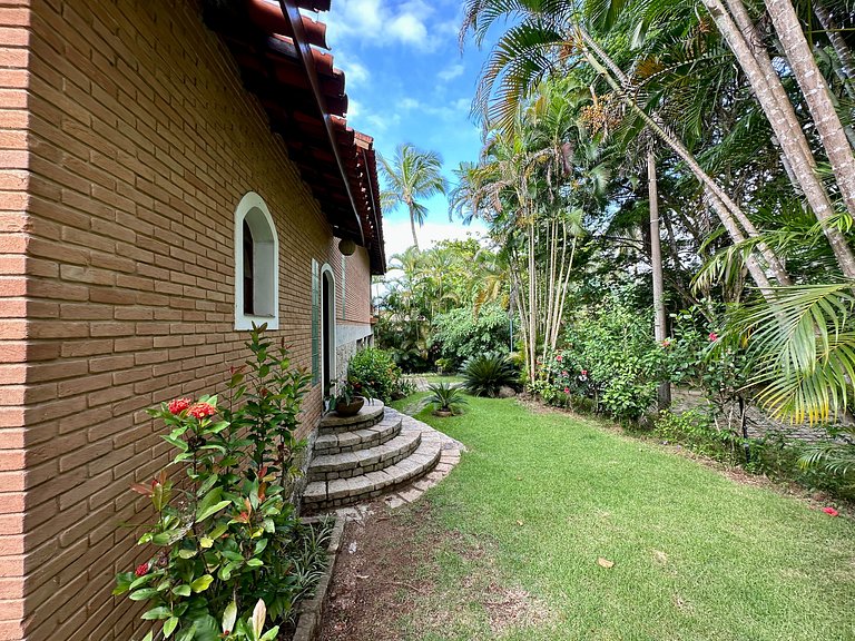 São Mathias, condomínio pé areia - Sul de Ilhabela