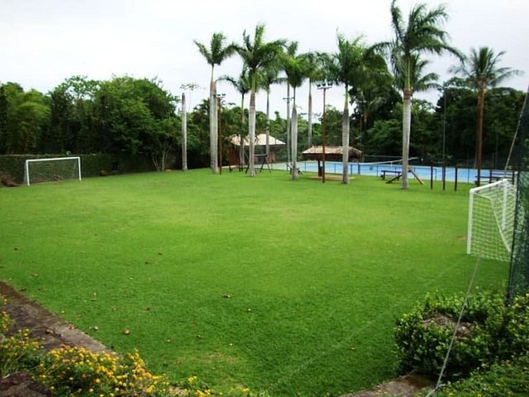 Spa aquecido, piscina e condomínio à beira-mar